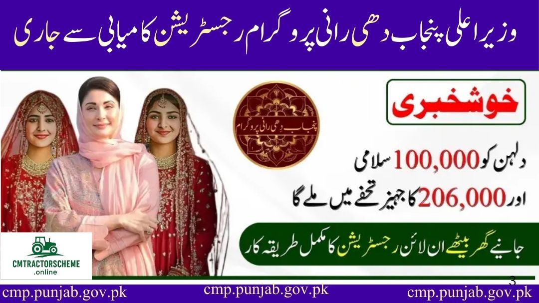 Dhee Rani Programme 2025