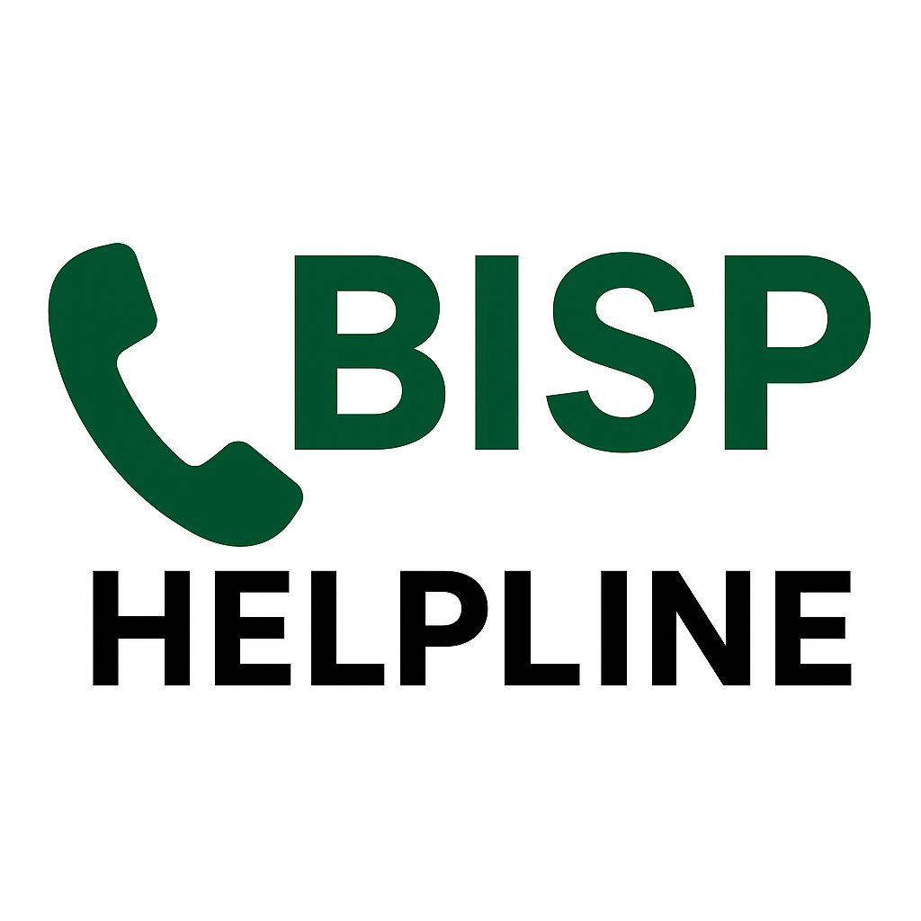 BISP 8171 Digital Payments 2025