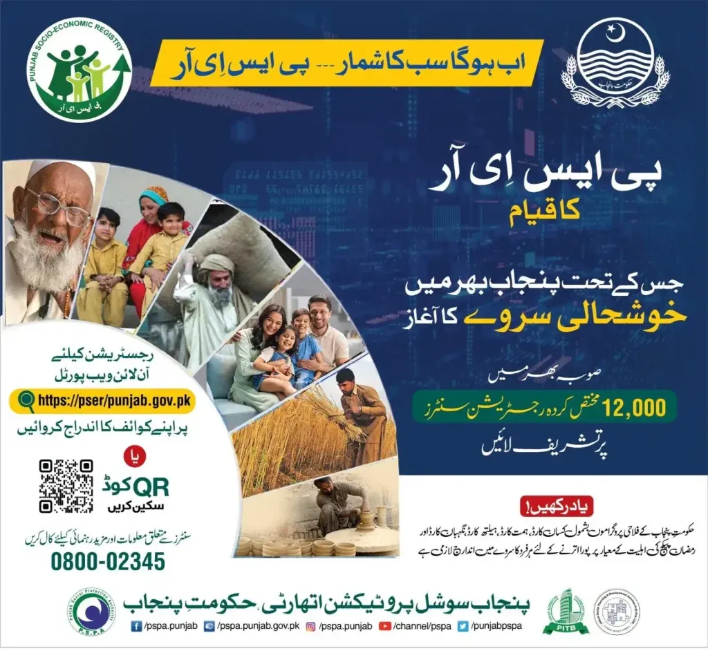 PSER Survey 2025