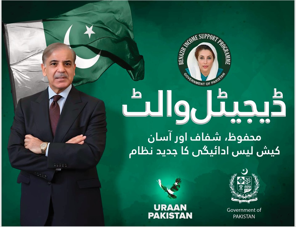 BISP 8171 Digital Payments 2025
